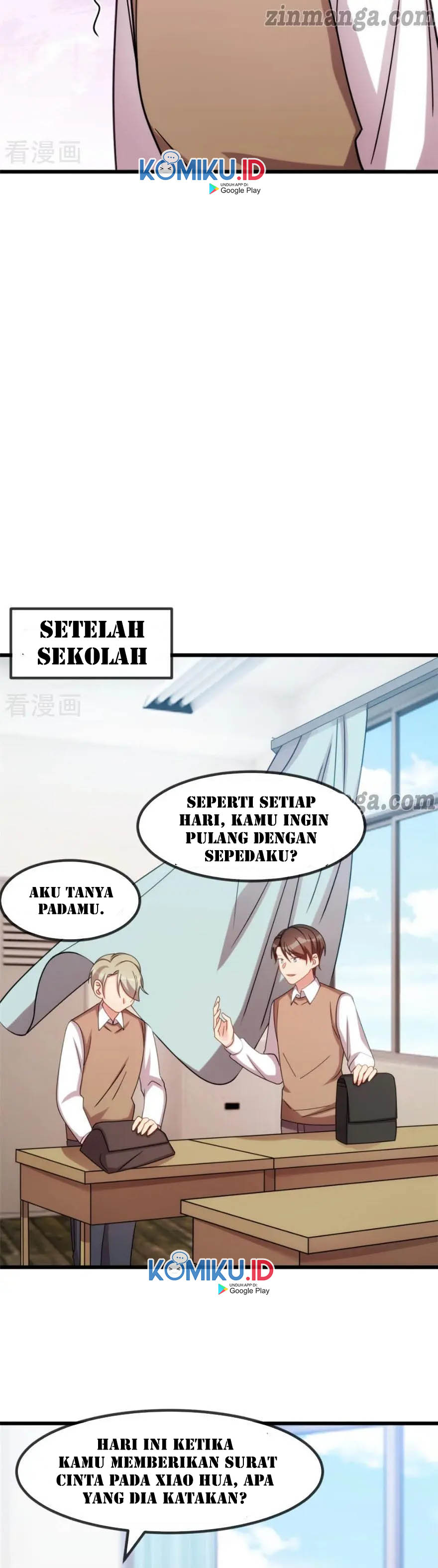 CEO’s Sudden Proposal Chapter 277 Gambar 13